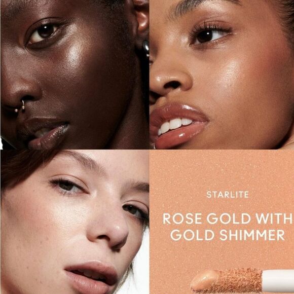 MAC Cosmetics Strobe Beam Liquid Blush - Picture 4 of 11